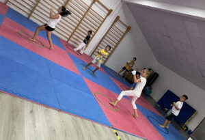 Read more about the article La via del Karate. Sceglierla per se stessi e per i propri figli.